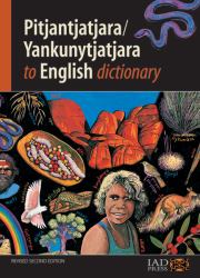Pitjantjatjara/Yankunytjatjara to English Dictionary