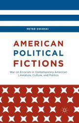American Political Fictions : War on Errorism in Contemporary American Literature, Culture, and Politics