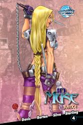 10th Muse : Justice #4