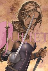Juliet : Trade Paperback