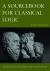 A Sourcebook for Classical Logic