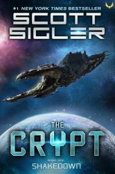 Shakedown : The Crypt Book 1