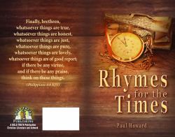 Rhymes for the Times