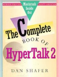 Complete Book of Hypertalk Two