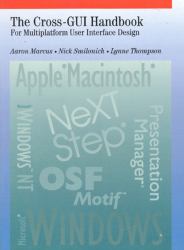 Cross-GUI Handbook : For Multiplatform User Interface Design