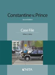 Constantine V. Prince : Case File