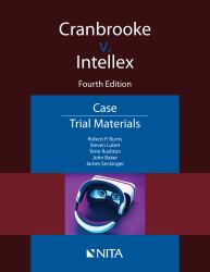 Cranbrooke V. Intellex : Case File