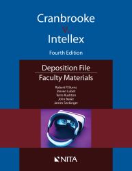 Cranbrooke V. Intellex : Faculty Materials