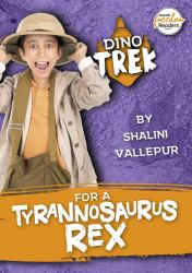 Dino Trek for a Tyrannosaurus Rex