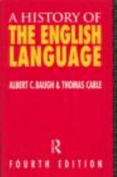 History of the English Language