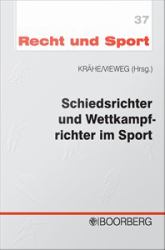 Schiedsrichter und Wettkampfrichter im Sport