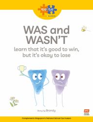 Read + Play: Was and Wasn't Learn That It's Good to Win, but It's Okay to Lose