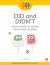 Read + Play: Did and Didn't Learn When to Study and When to Play