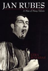 Jan Rubes : A Man of Many Talents