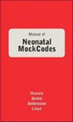 Manual of Neonatal Mock Codes