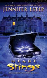 Heart Stings : An Elemental Assassin Novella