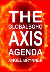 Globalboho AXIS Agenda : (the Globalboho a Way of Life Agenda Series :13 Month Go with the Flow/ Hardcover Lunar Edition)