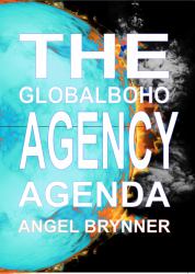 Globalboho AGENCY Agenda : (the Globalboho a Way of Life Agenda Series :28 Week Geterdone Edition)