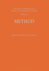 Theories of Performance : Critical and Primary Sources