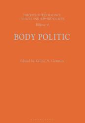 Theories of Performance : Critical and Primary Sources
