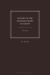 History of the Moorish Empire in Europe - Volume 2: the Arab Conquest for Spain and Its Legacy