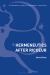 Hermeneutics after Ricoeur