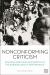 Nonconforming Criticism : Political Practices and Poetics at the Borderlands of Performance