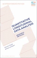 Quantitative Longitudinal Data Analysis : Research Methods