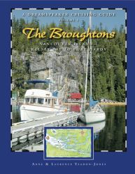 The Broughtons Vol. 5 : Vancouver Island - Kelsey Bay to Port Hardy
