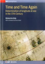Time and Time Again : Determination of Longitude at Sea