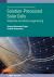 Solution-Processed Solar Cells Hb