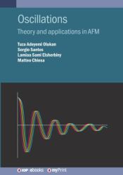 Oscillations : Theory and Applications in AFM