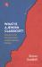 What Is a Jewish Classicist? : Essays on the Personal Voice and Disciplinary Politics