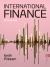 International Finance International Finance