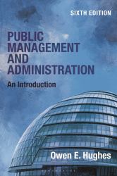 Public Management and Administration : An Introduction