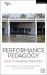 Performance Pedagogy : Objects, Transfers, Formations
