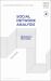 Social Network Analysis : Research Methods