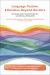 Language Teacher Education Beyond Borders : Multilingualism, Transculturalism, and Critical Approaches
