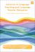 Activism in Language Teaching and Language Teacher Education