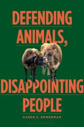Defending Animals, Disappointing People : An Ecofeminist Approach
