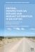 Critical Perspectives on Refugee and Migrant Integration in Education : Grassroots Narratives from Multiregional Settings
