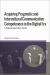 Acquiring Pragmatic and Intercultural Communicative Competences in the Digital ERA : A Telecollaboration Study