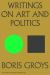 Writings on Art and Politics