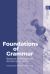 Foundations of Grammar : Beyond Standardized American English
