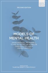 Models of Mental Health