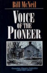 Voice of Pioneer : Large Print Edition