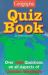 The Canadian Geographic Quiz Book