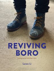 Reviving Boro : Exploring Japanese Textile Repair Culture