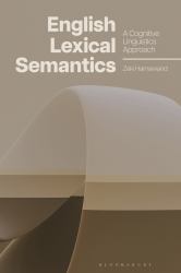 English Lexical Semantics : A Cognitive Linguistics Approach