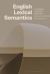 English Lexical Semantics : A Cognitive Linguistics Approach